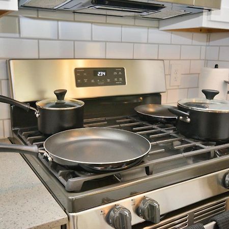 Emerald Palace - New, Modern 3Br Townhome Close To Downtown, Nrg, Med Ctr Houston Extérieur photo