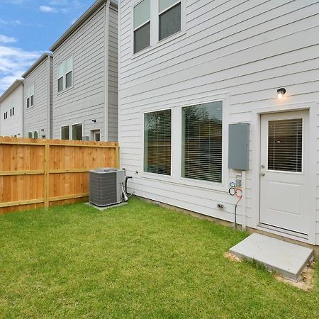 Emerald Palace - New, Modern 3Br Townhome Close To Downtown, Nrg, Med Ctr Houston Extérieur photo