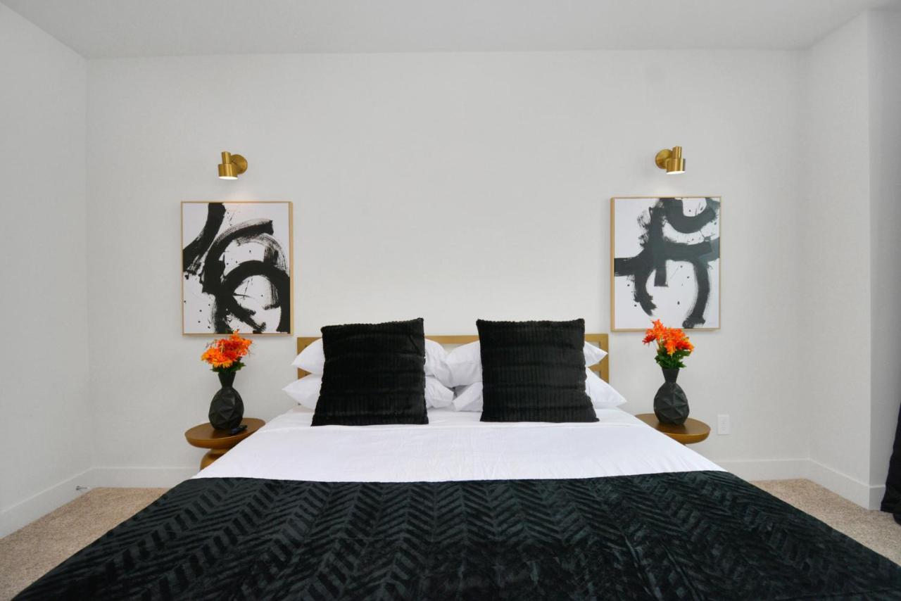 Emerald Palace - New, Modern 3Br Townhome Close To Downtown, Nrg, Med Ctr Houston Extérieur photo