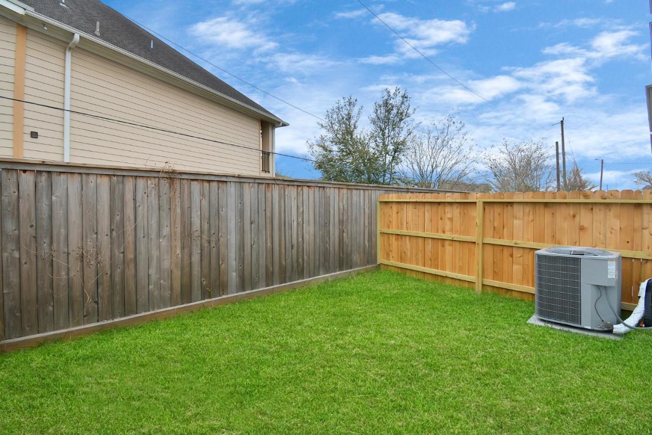 Emerald Palace - New, Modern 3Br Townhome Close To Downtown, Nrg, Med Ctr Houston Extérieur photo