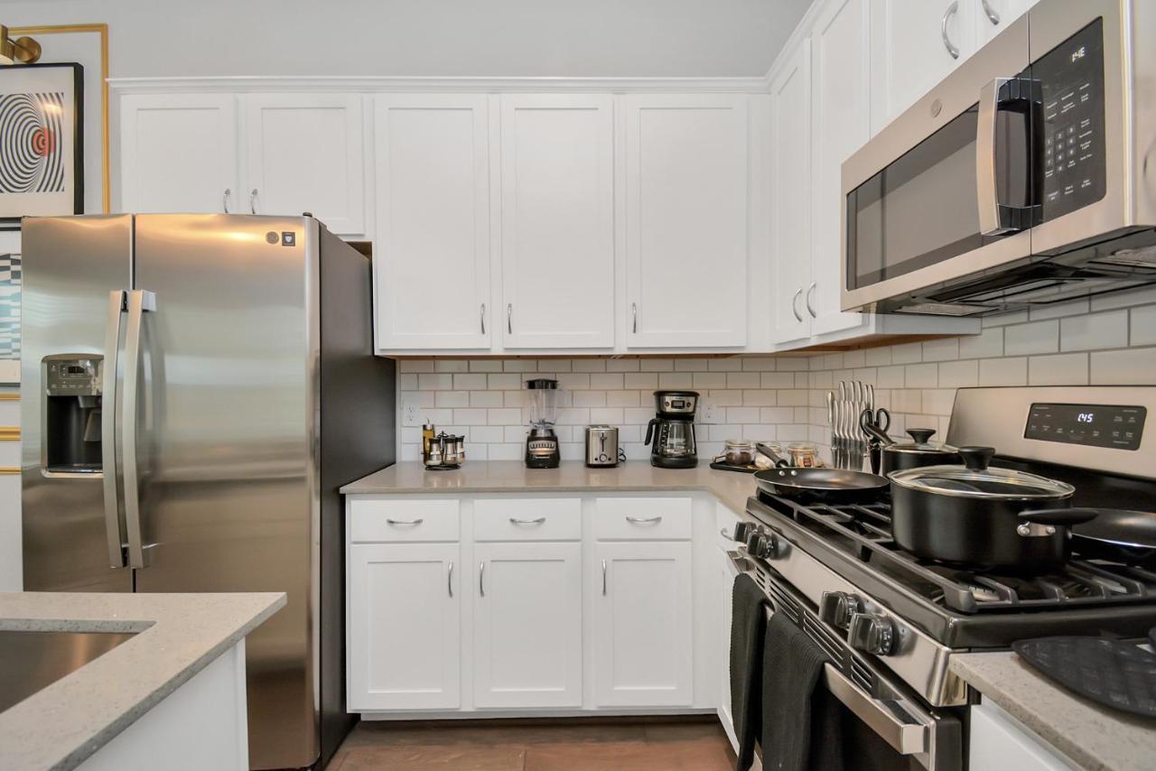 Emerald Palace - New, Modern 3Br Townhome Close To Downtown, Nrg, Med Ctr Houston Extérieur photo