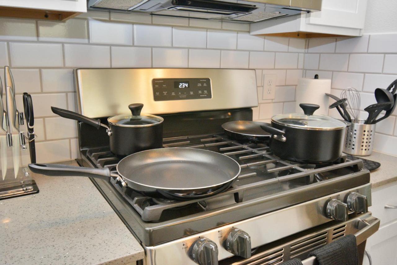 Emerald Palace - New, Modern 3Br Townhome Close To Downtown, Nrg, Med Ctr Houston Extérieur photo