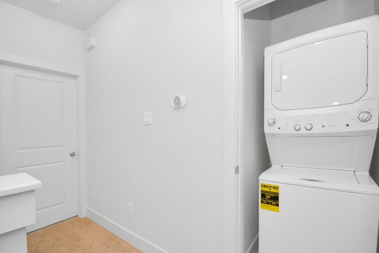 Emerald Palace - New, Modern 3Br Townhome Close To Downtown, Nrg, Med Ctr Houston Extérieur photo
