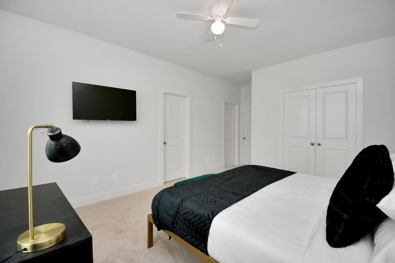 Emerald Palace - New, Modern 3Br Townhome Close To Downtown, Nrg, Med Ctr Houston Extérieur photo