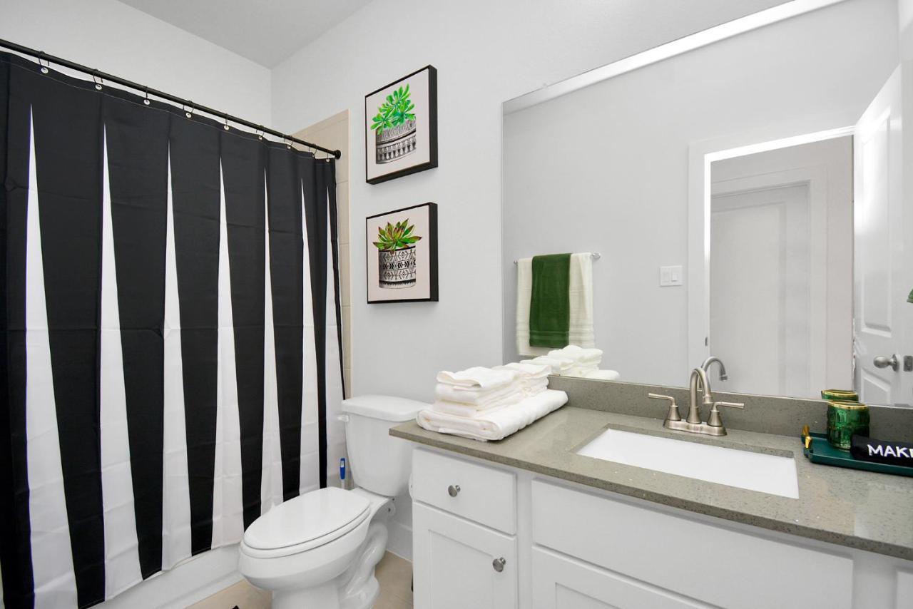 Emerald Palace - New, Modern 3Br Townhome Close To Downtown, Nrg, Med Ctr Houston Extérieur photo